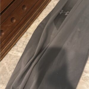 Under Armour Charcoal Fitted Leggings